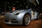Buick Riviera Concept 2007 года